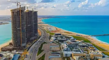 750 مليار جنيه مبيعات مستهدفة لمشروع “بالم هيلز” في رأس الحكمة